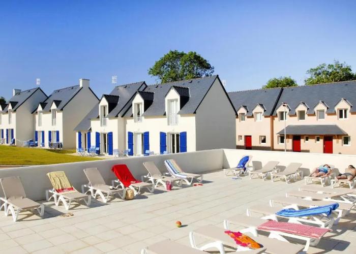 Résidence Odalys Horizon Morgat