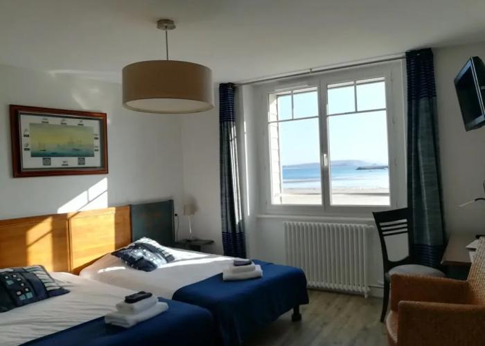 Appartements de la Baie