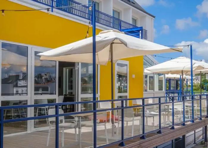 Hôtel l'escale marine