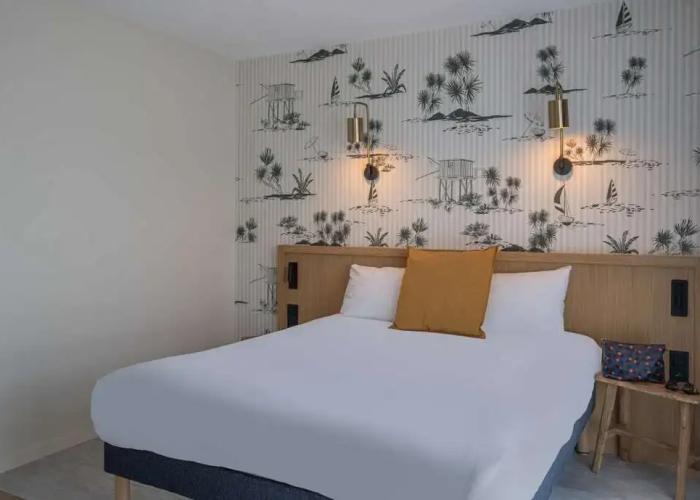 Hôtel l'escale marine