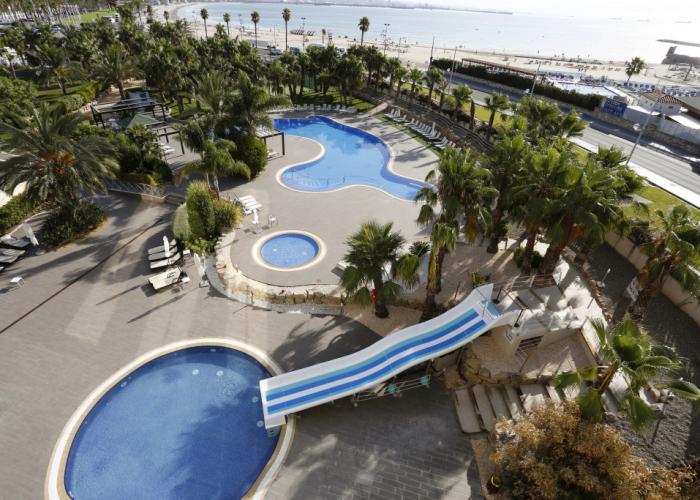 Hotel Gran Palas Experience Spa & Beach Resort