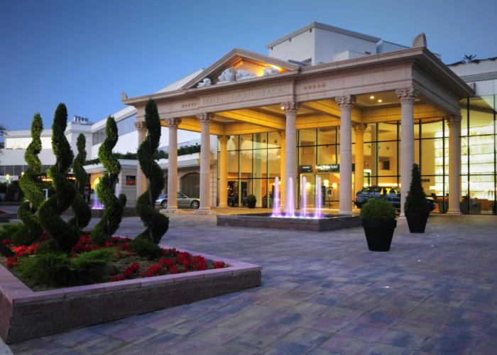 Hotel Gran Palas Experience Spa & Beach Resort