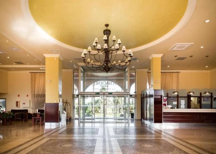 Ohtels La Hacienda