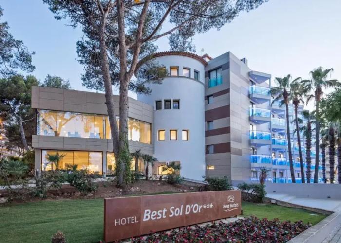 Hotel Best Sol d'Or