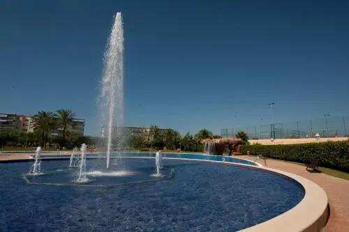 Los Juncos de Pineda Park