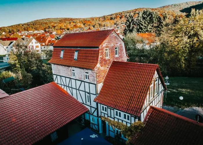 Landhotel Kahltalmühle