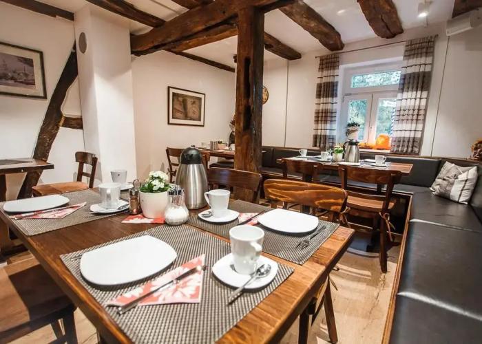Landhotel Kahltalmühle