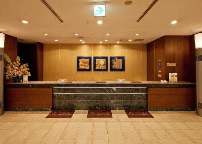 Ueda Tokyu Rei Hotel