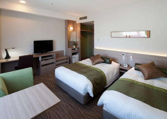 Ueda Tokyu Rei Hotel