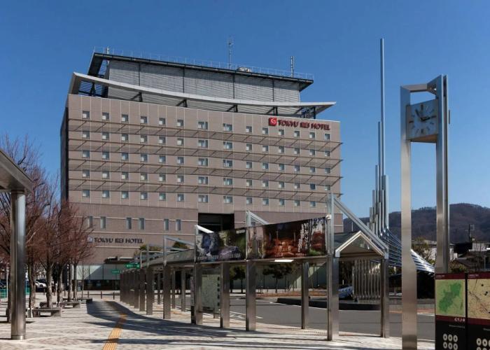 Ueda Tokyu Rei Hotel