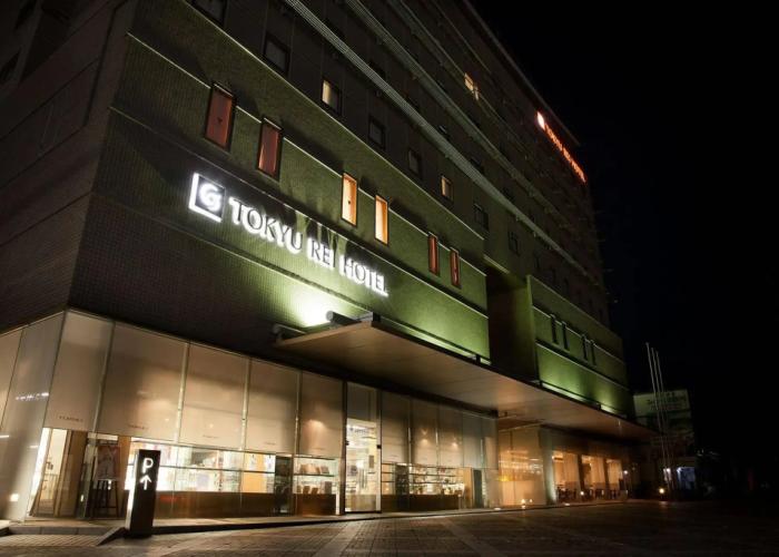 Ueda Tokyu Rei Hotel