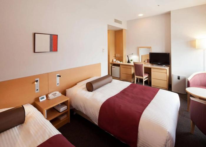 Ueda Tokyu Rei Hotel