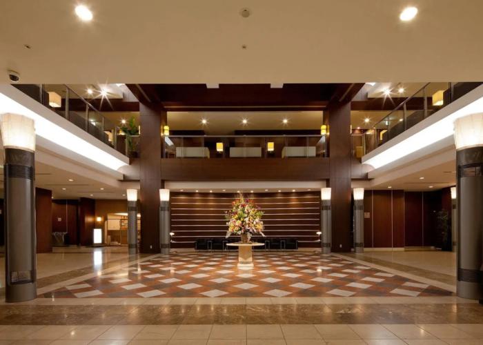 Ueda Tokyu Rei Hotel