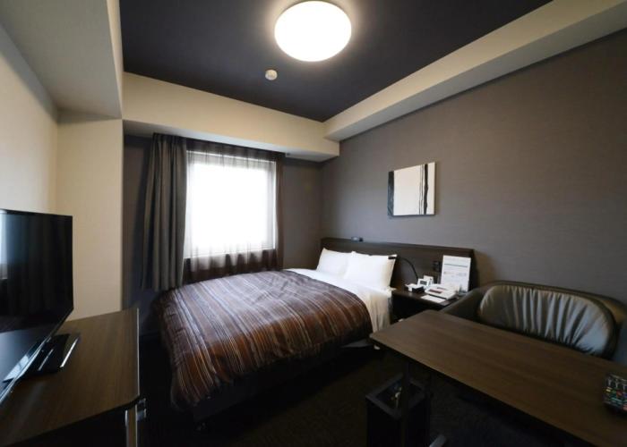 Hotel Route-Inn Grand Ueda Ekimae
