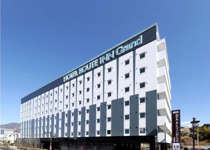 Hotel Route-Inn Grand Ueda Ekimae