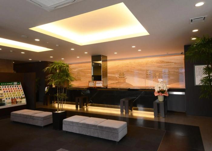Hotel Route-Inn Grand Ueda Ekimae