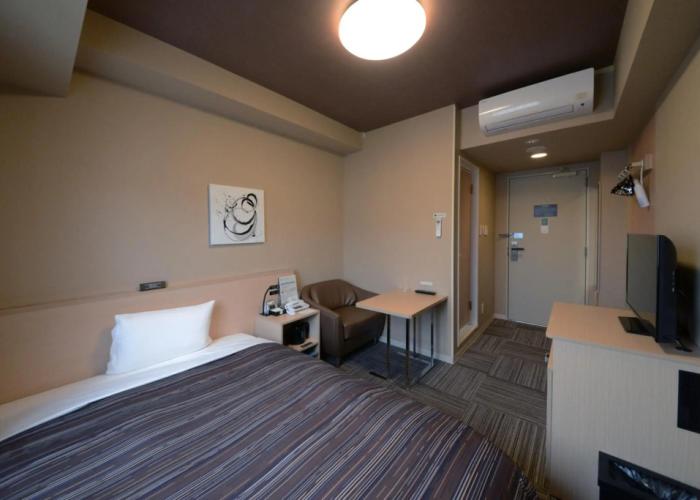 Hotel Route-Inn Grand Ueda Ekimae