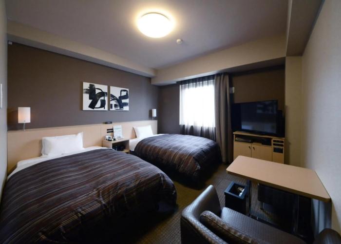Hotel Route-Inn Grand Ueda Ekimae