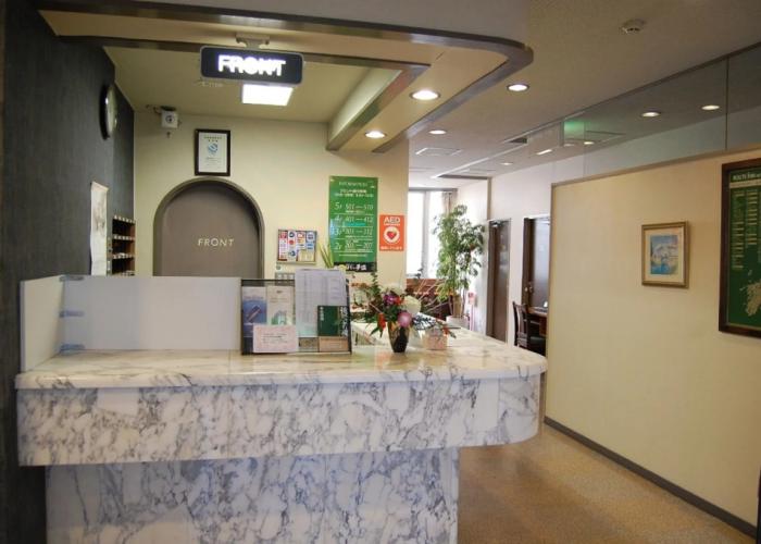 Ueda Ekimae Royal Hotel