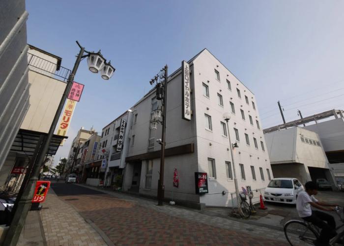 Ueda Ekimae Royal Hotel