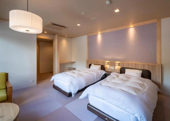 Nakamatsuya Ryokan