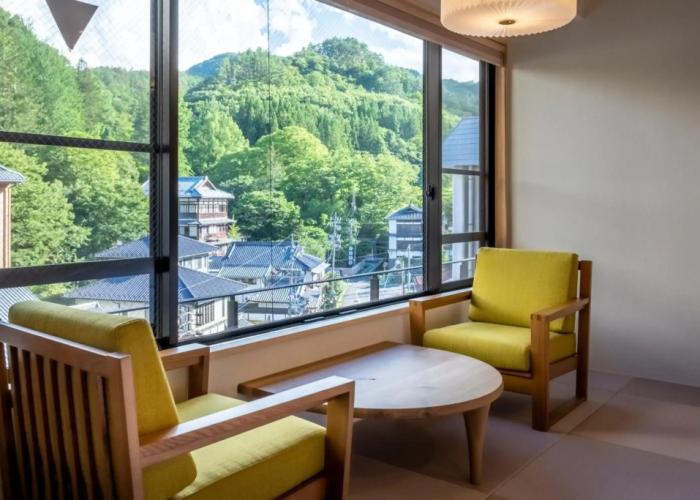 Nakamatsuya Ryokan