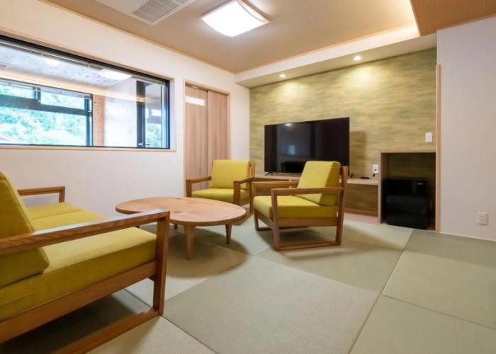 Nakamatsuya Ryokan
