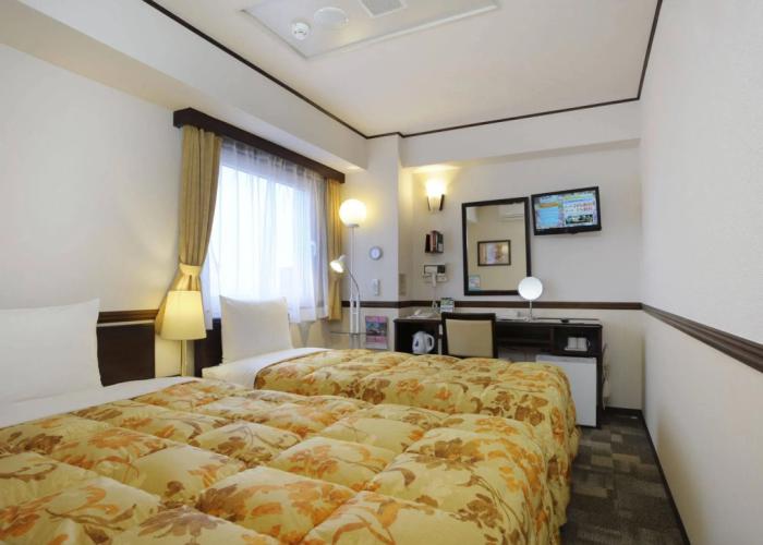 Toyoko Inn Ueda Ekimae