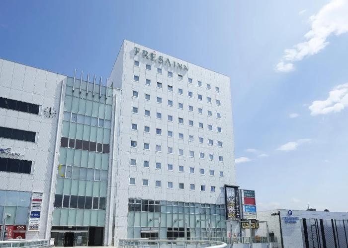 Sotetsu Fresa Inn Nagano-Ueda