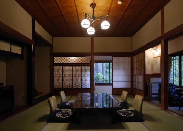 Ryokan Hanaya