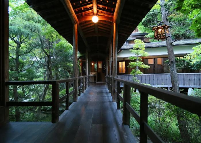 Ryokan Hanaya