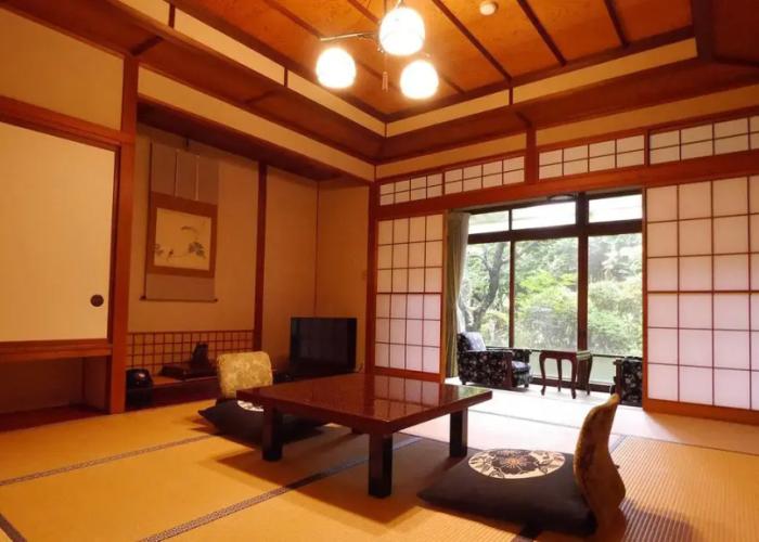 Ryokan Hanaya