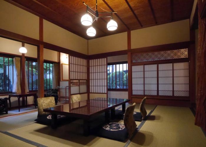 Ryokan Hanaya