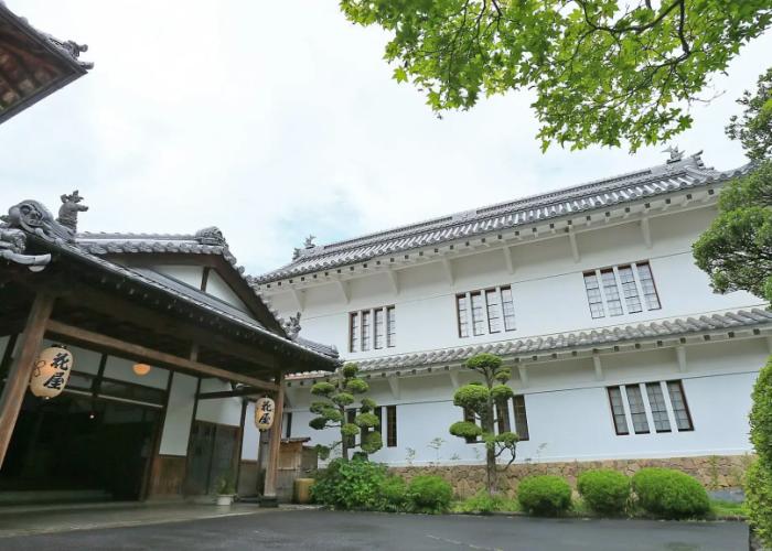 Ryokan Hanaya