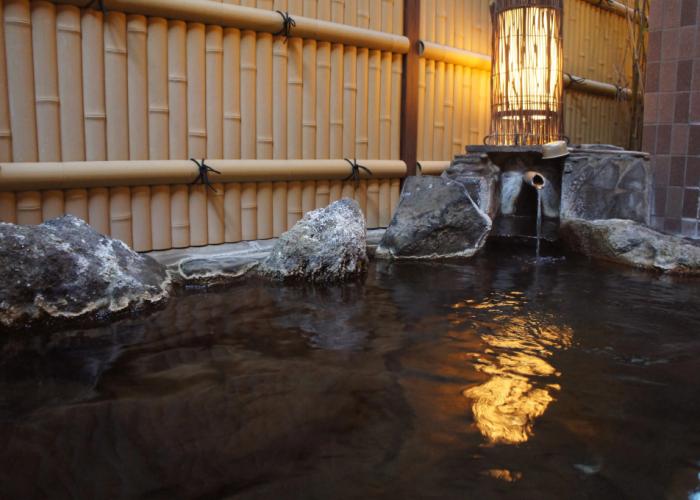 Kakeyu Onsen Kutsurogi No Yado Kuroiwa Ryokan