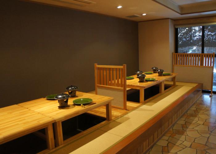 Kakeyu Onsen Kutsurogi No Yado Kuroiwa Ryokan