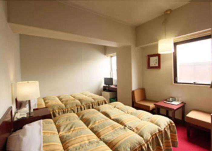 Ueda Plaza Hotel