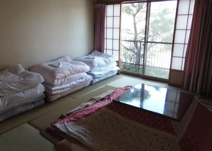Nunobikikannon Onsen