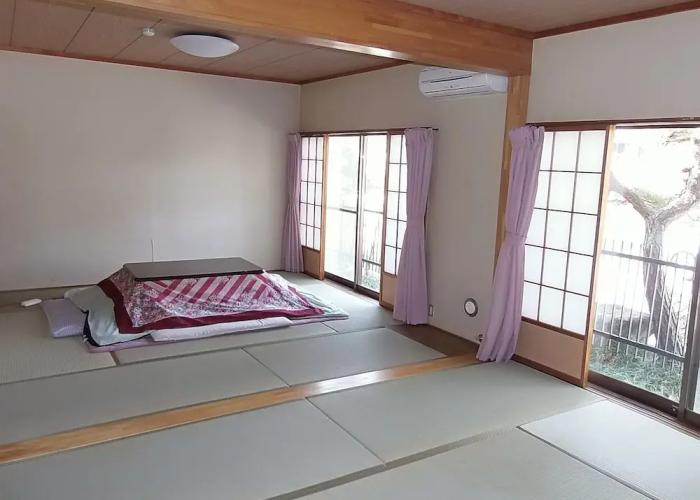 Nunobikikannon Onsen