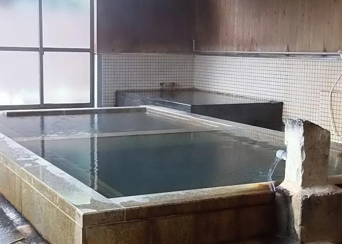 Nunobikikannon Onsen