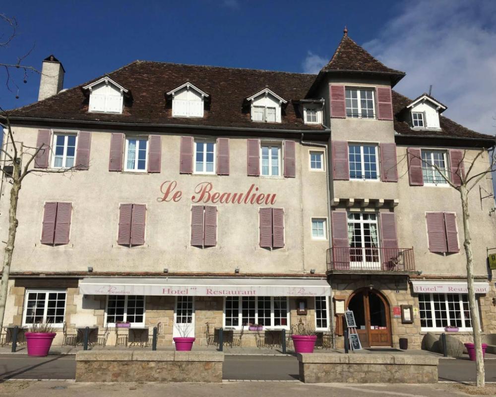 Hôtel Le Beaulieu