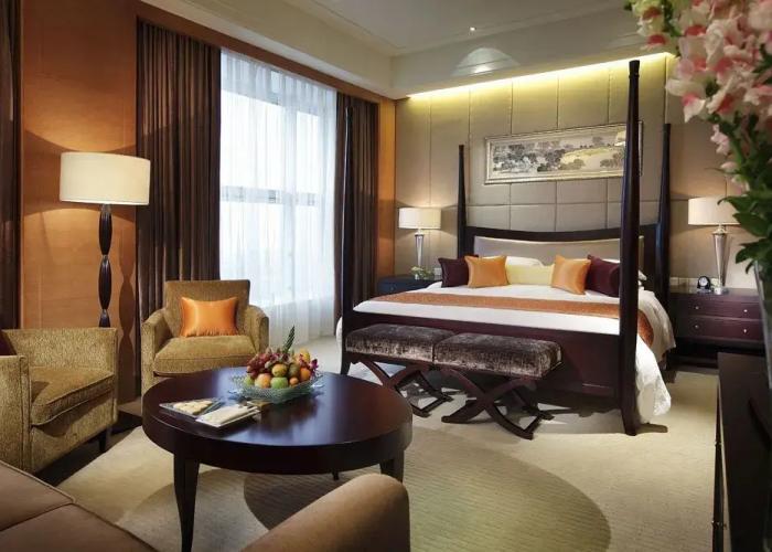 Holiday Inn Chengdu Century City Easttower & Westtower