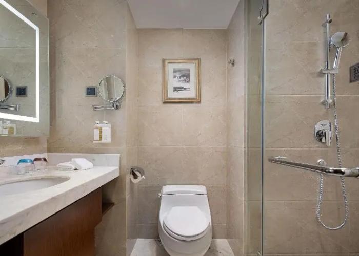Holiday Inn Chengdu Century City Easttower & Westtower