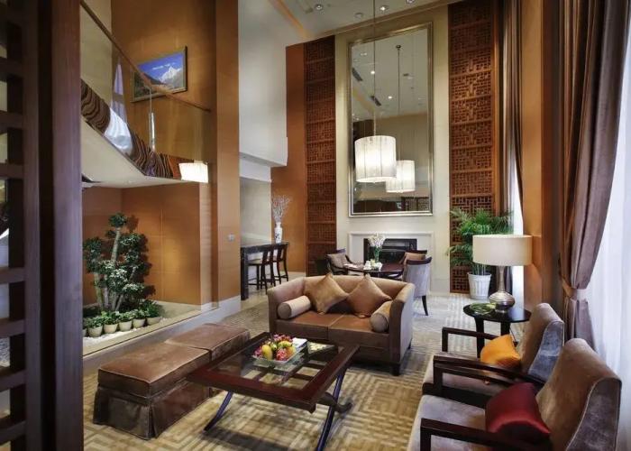 Holiday Inn Chengdu Century City Easttower & Westtower