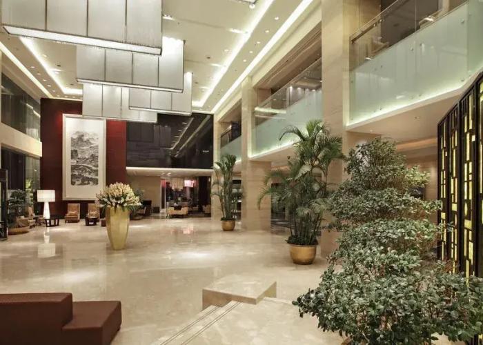 Holiday Inn Chengdu Century City Easttower & Westtower