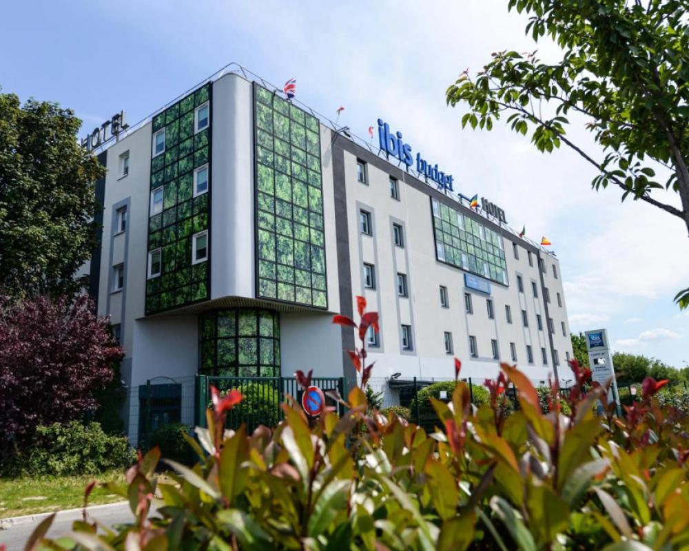 ibis budget Marne la Vallee Pontault Combault