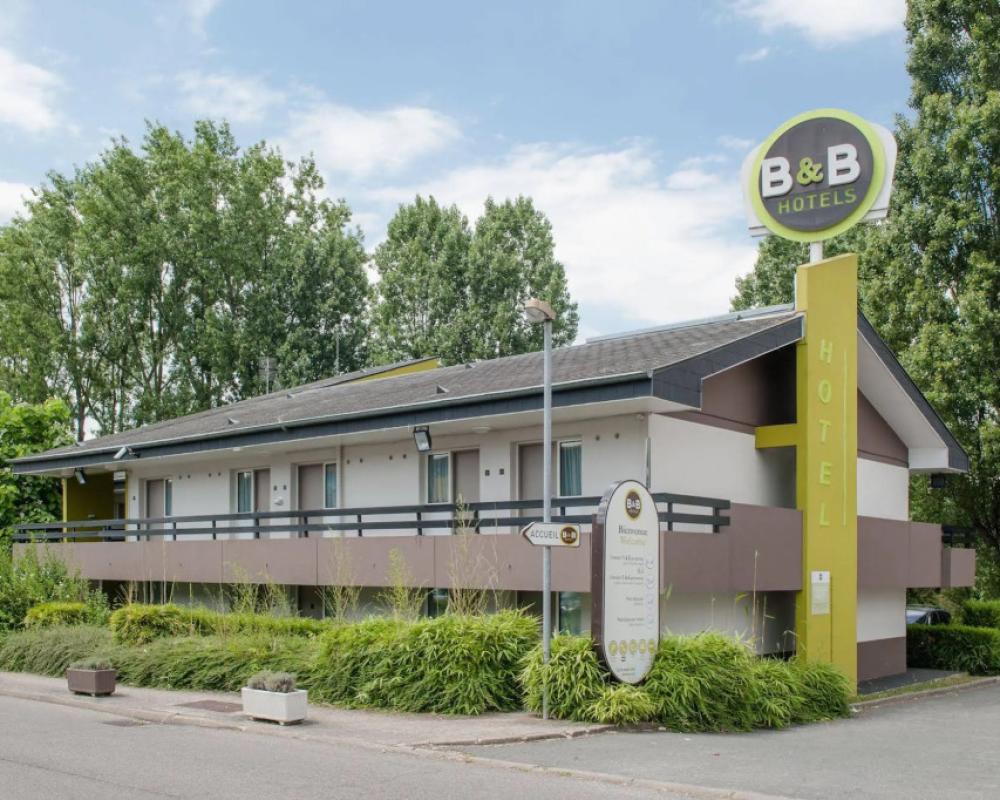 B&B HOTEL Pontault-Combault