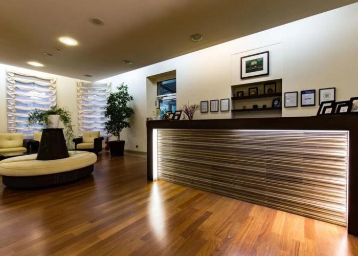 Hotel Villa Eugenia