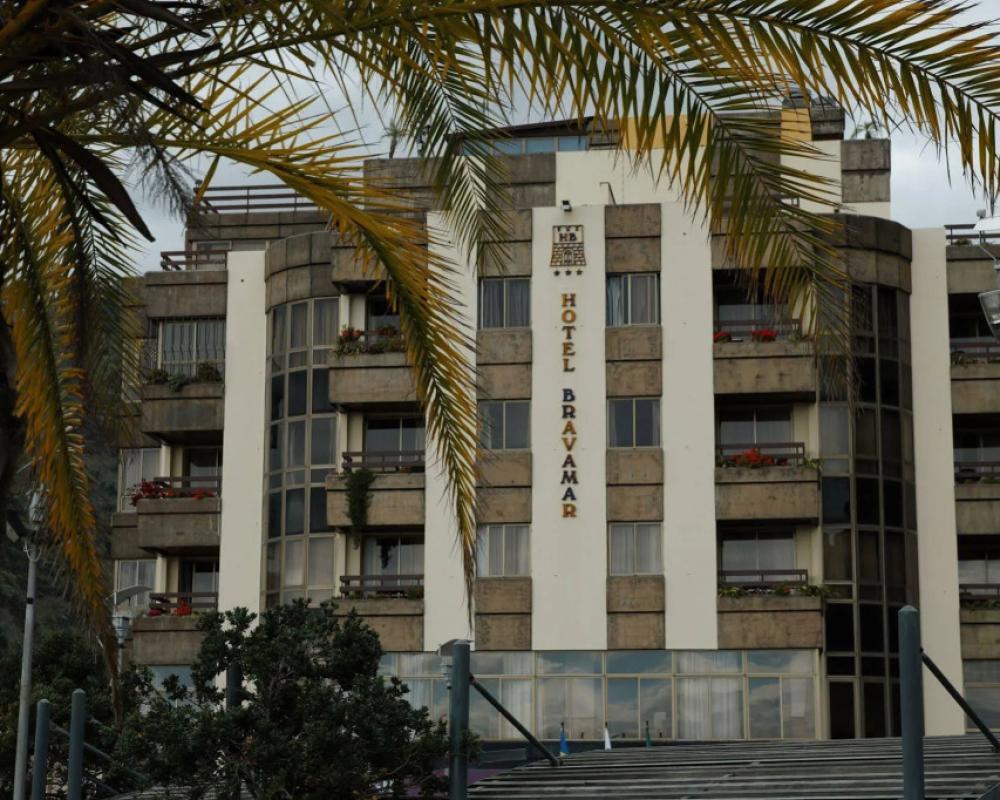 Flag Hotel Madeira - Ribeira-Brava