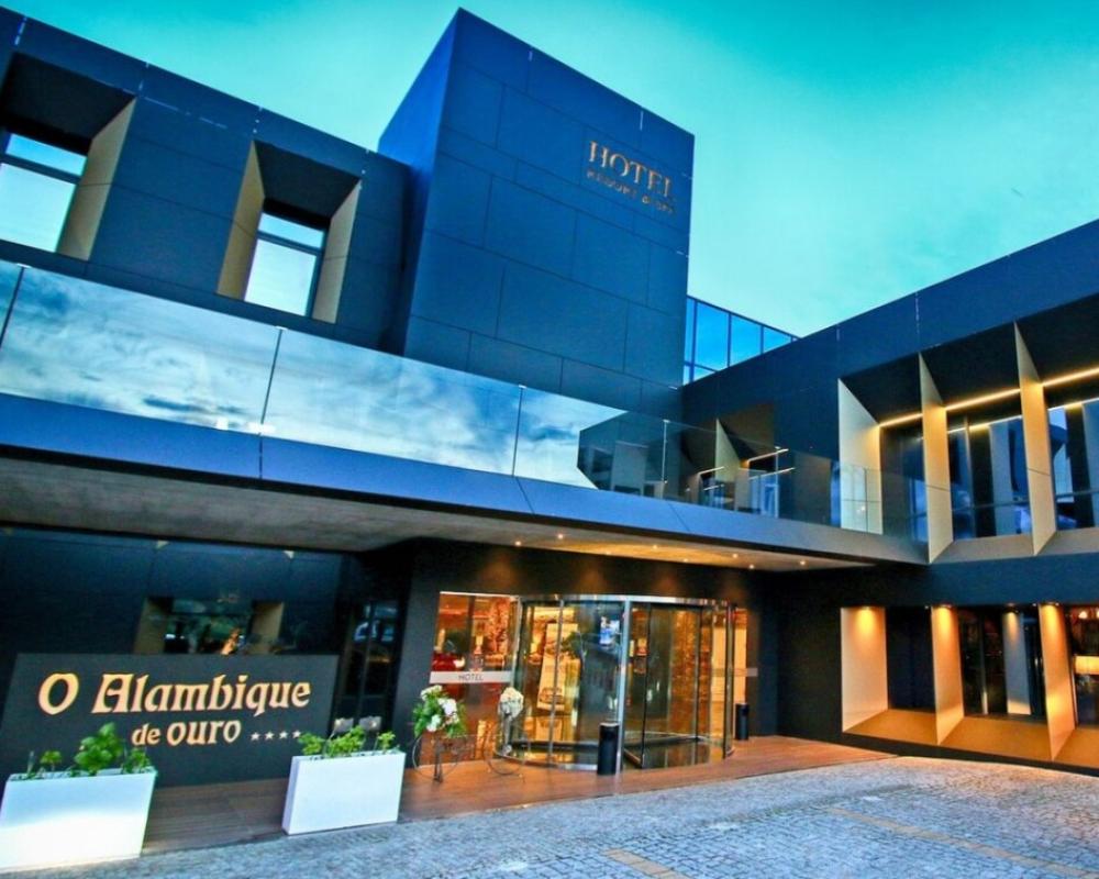 Alambique Hotel Resort & Spa